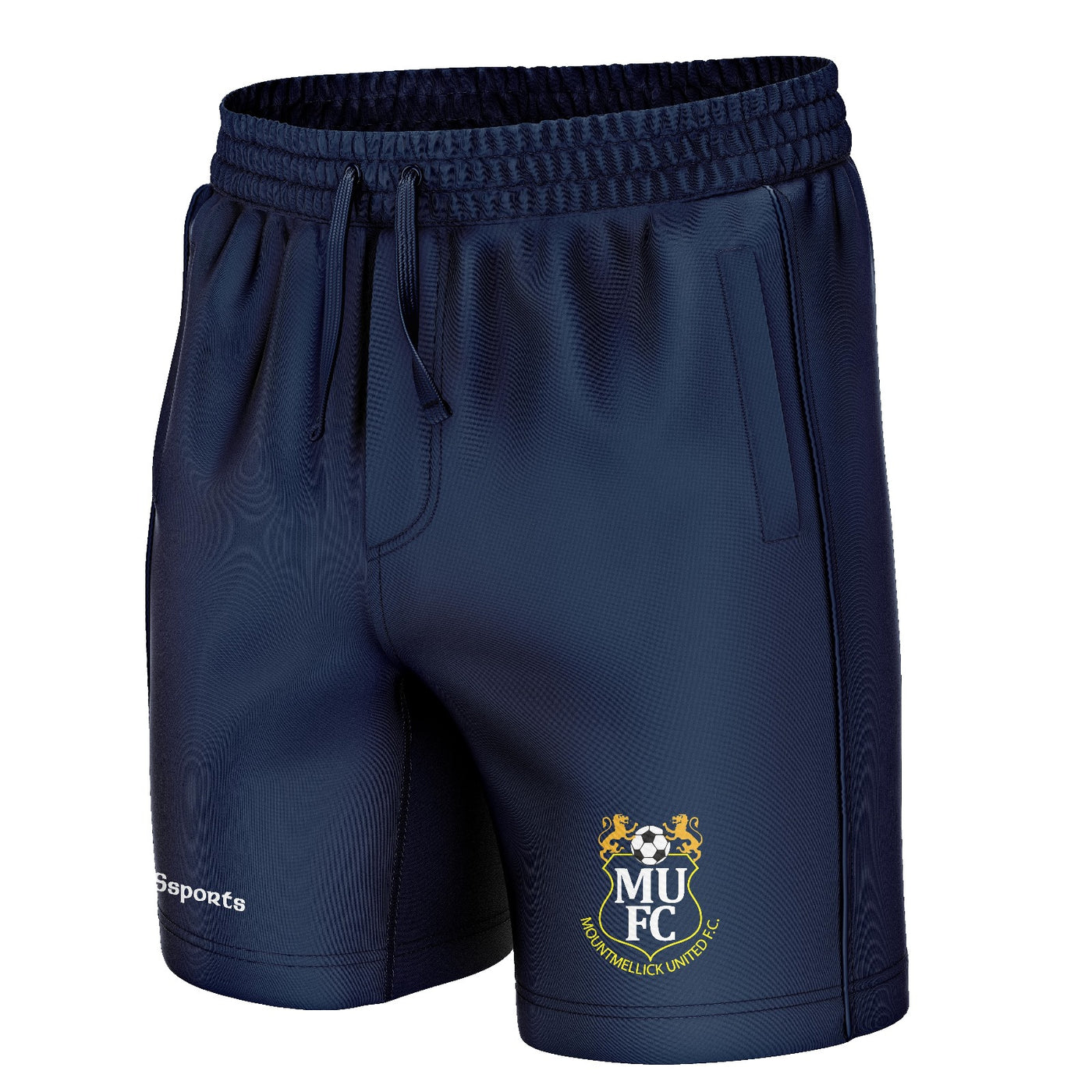 Mountmellick United - Leisure shorts