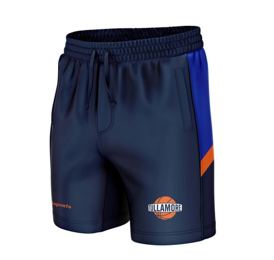 Tullamore Basketball - Leisure Shorts