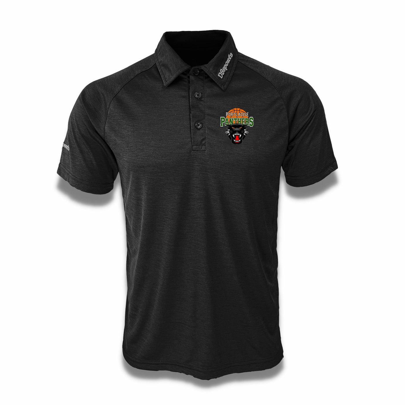 Portlaoise Panthers - Polo Shirt (Stock)