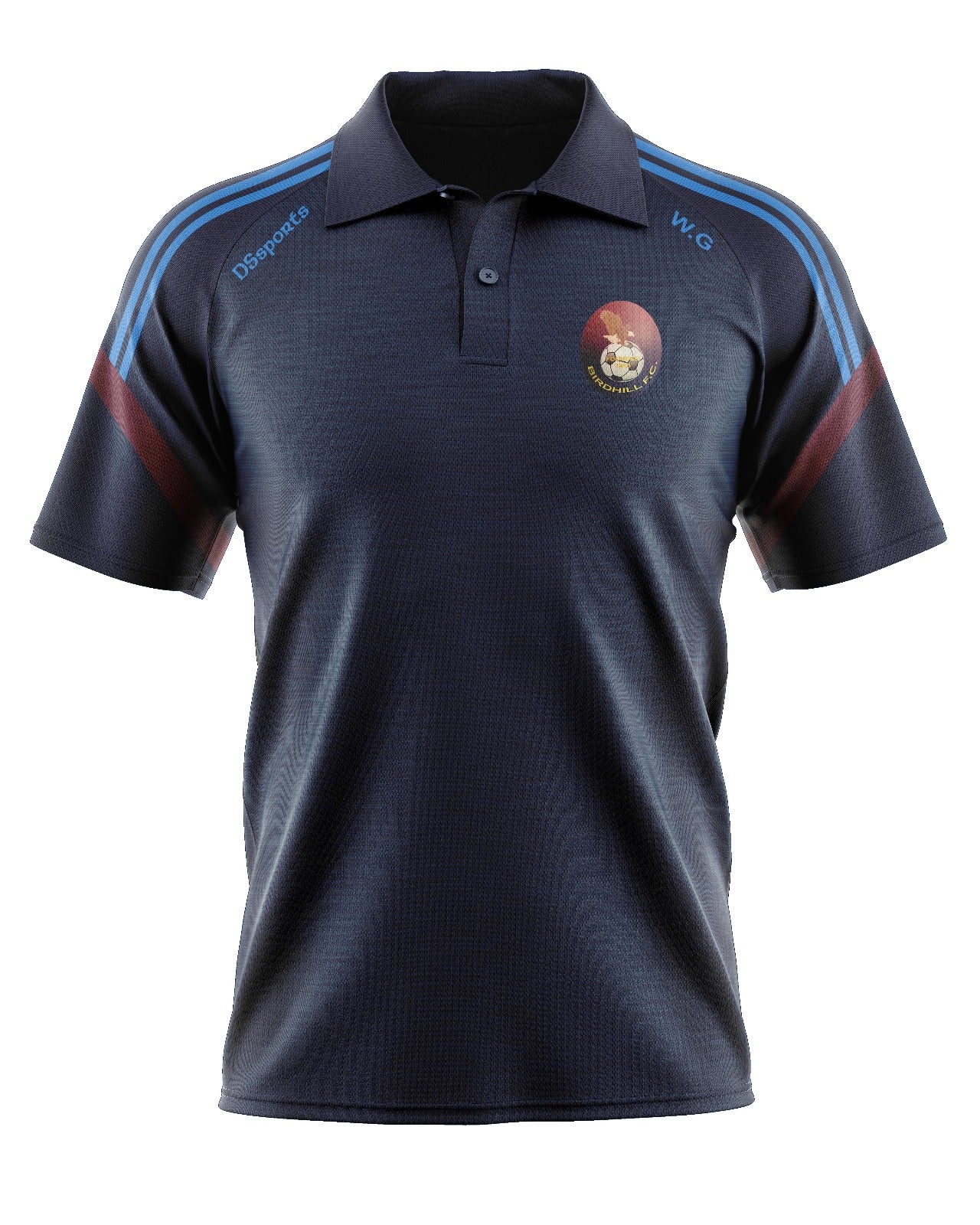 Birdhill FC - Polo Shirt