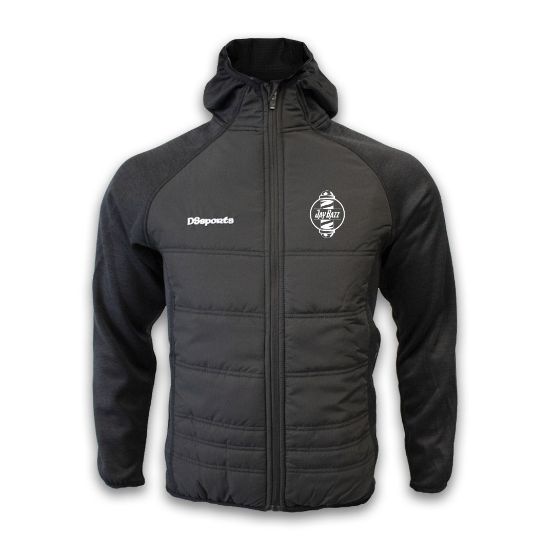 Jaybazz FC - Hybrid Jacket