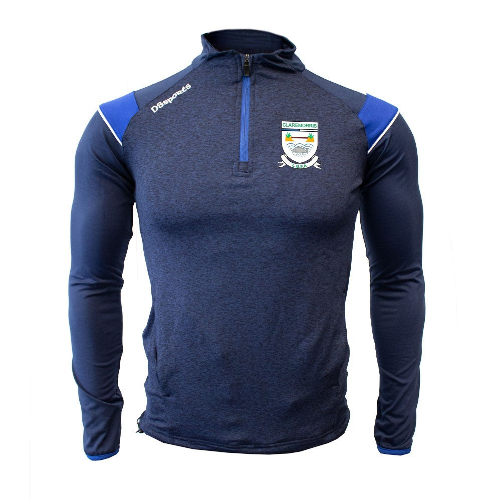 Claremorris- Challenger Performance Half Zip