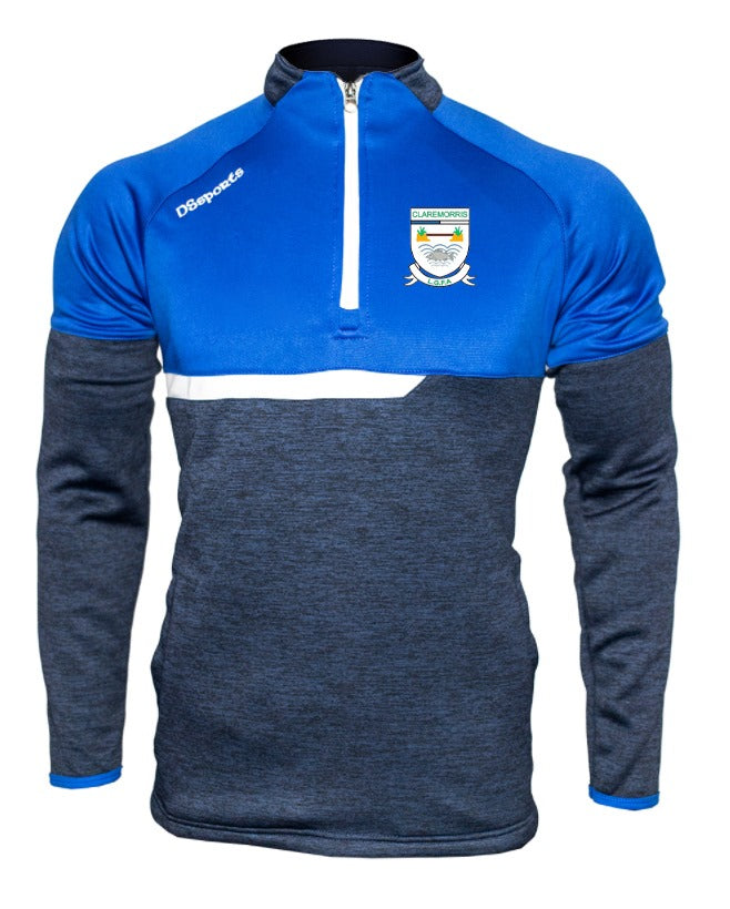 Claremorris - Gasly Half Zip