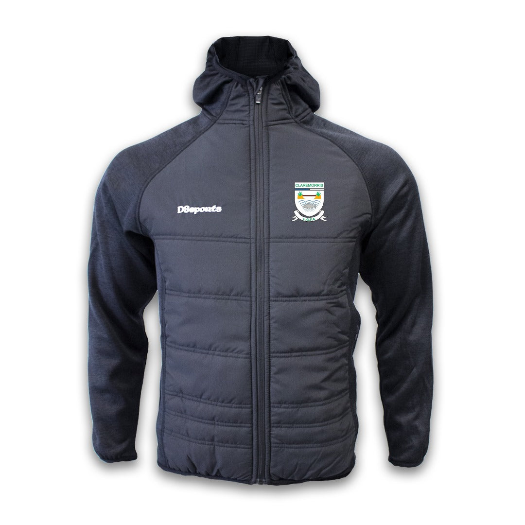 Claremorris - Core Hybrid Navy Jacket