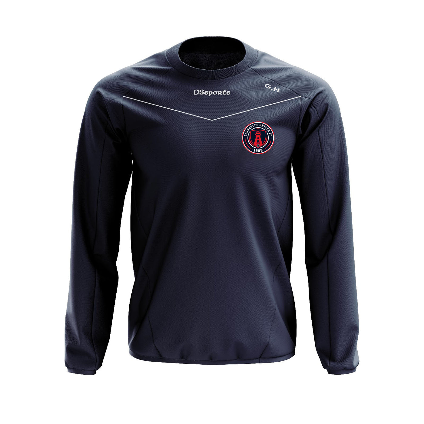 Clonaslee United - Windbreaker