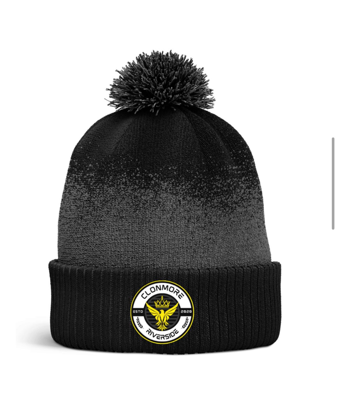 Clonmore Riverside - Beanie Hat