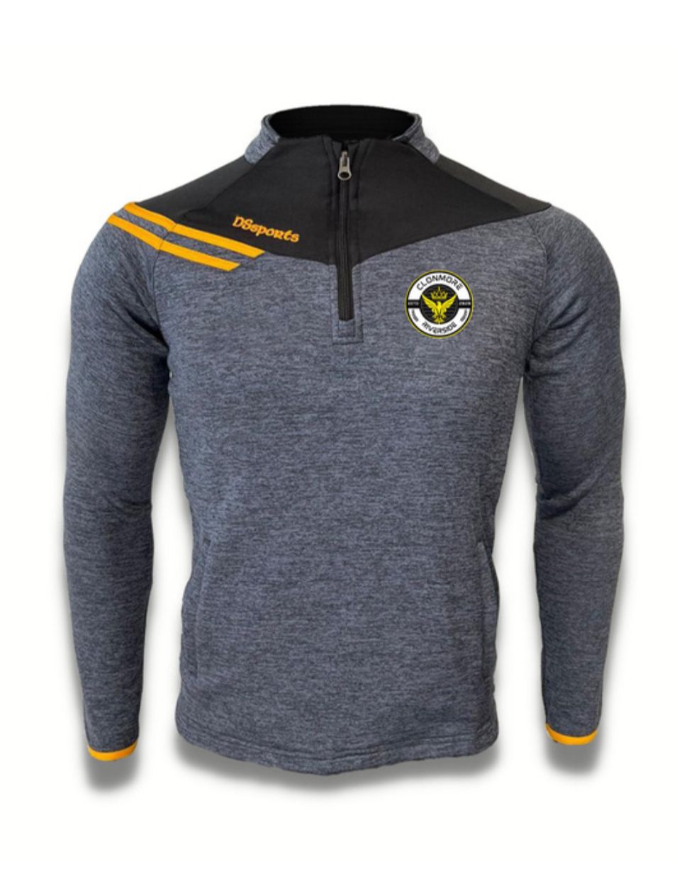 Clonmore Riverside- Half Zip