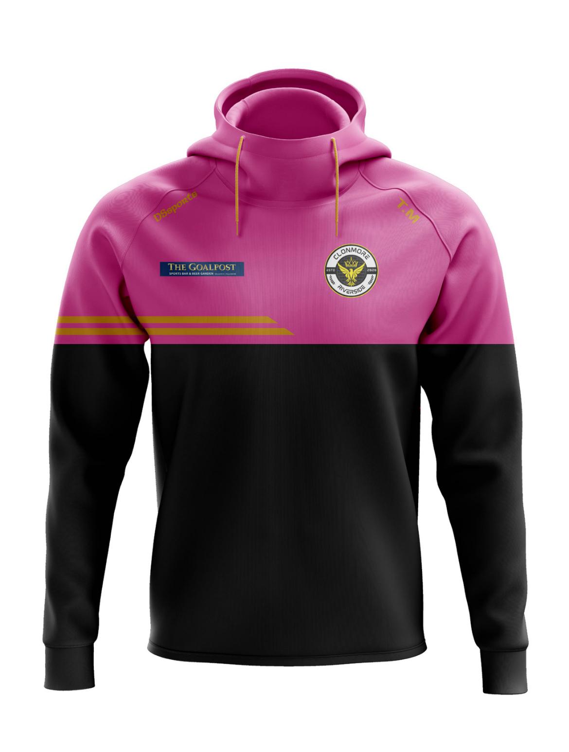 Clonmore Riverside- Hoodie