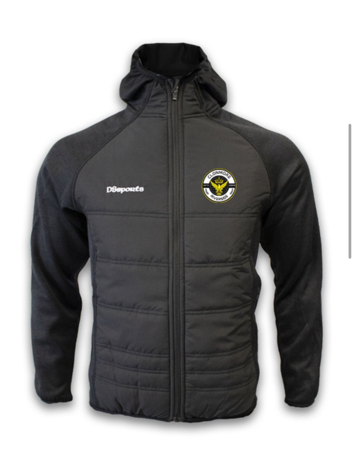 Clonmore  Riverside- Hybrid Jacket