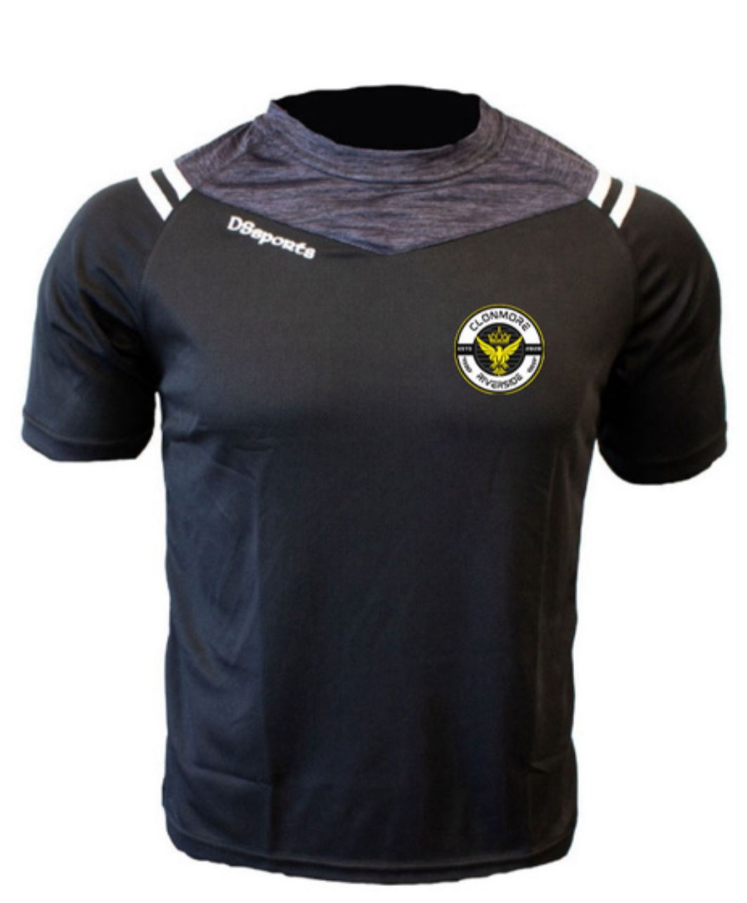 Clonmore Riverside- Volt T-Shirt