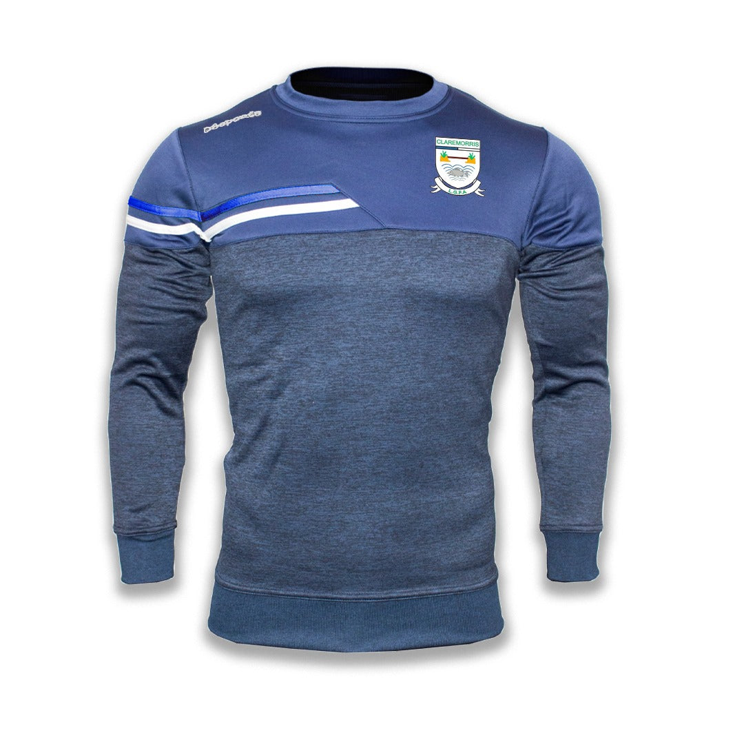 Claremorris - Fortis Crew Neck