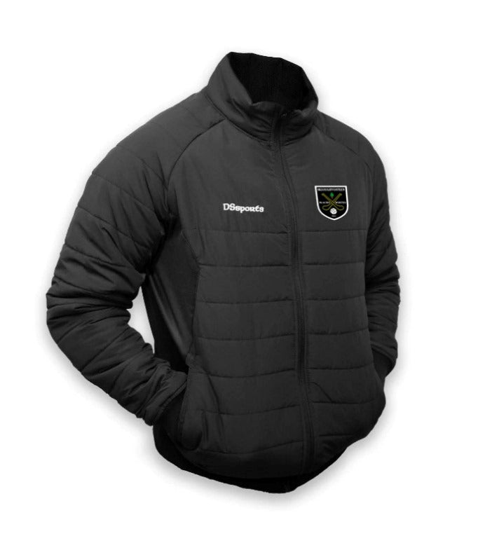 Black & Whites GAA - Down Puffer