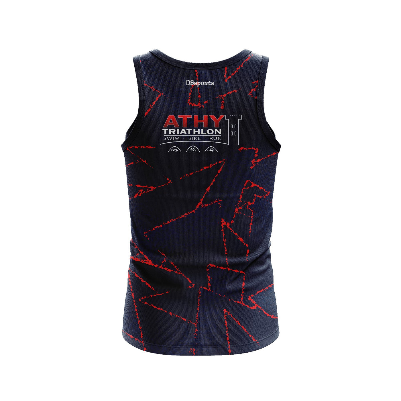 Athy Triathlon Club - Training Singlet