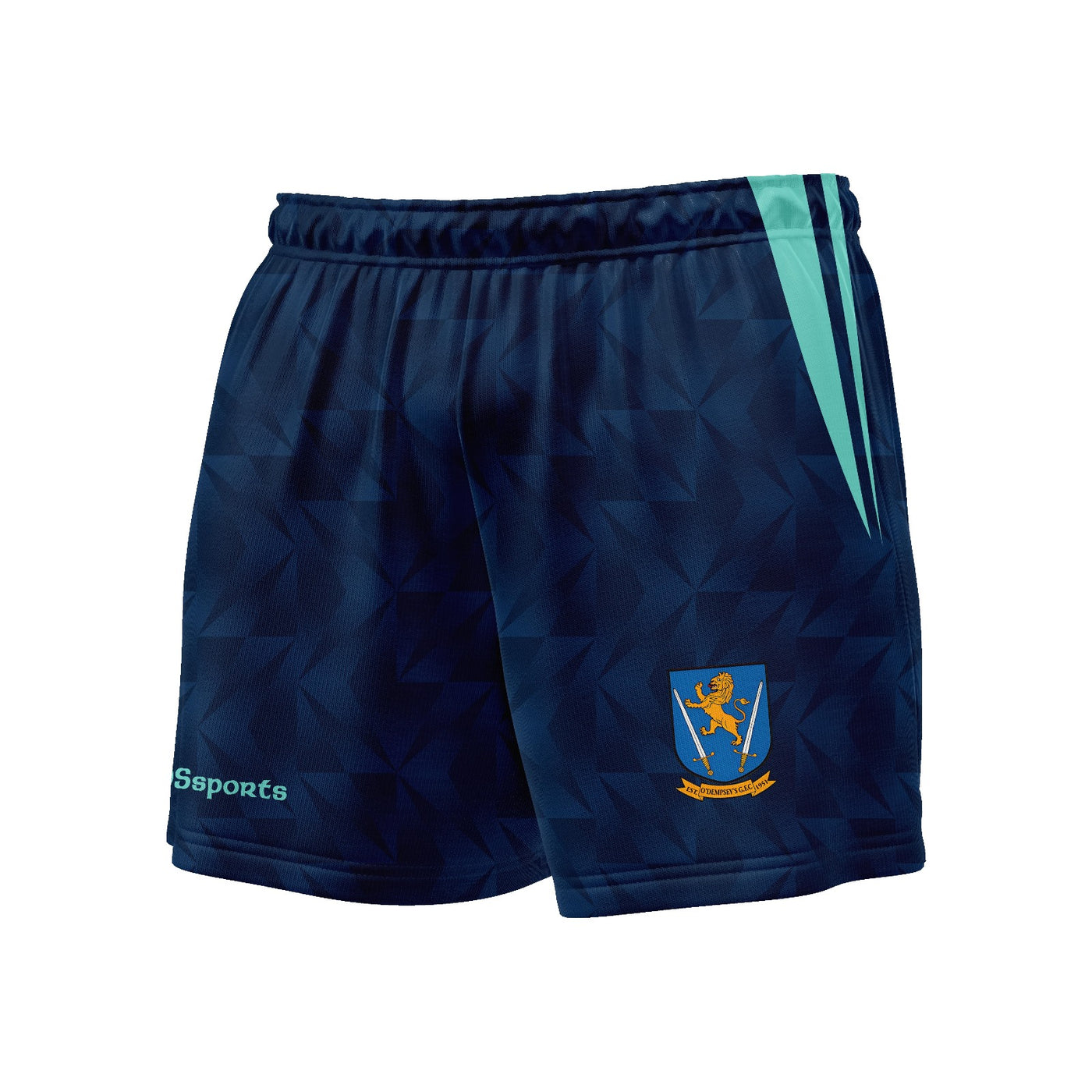 O'Dempseys GFC - Shorts (Navy)