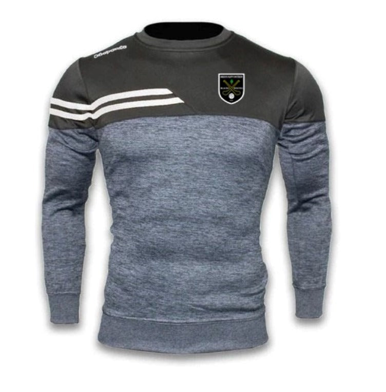 Black & Whites GAA - Fortis Crew Neck