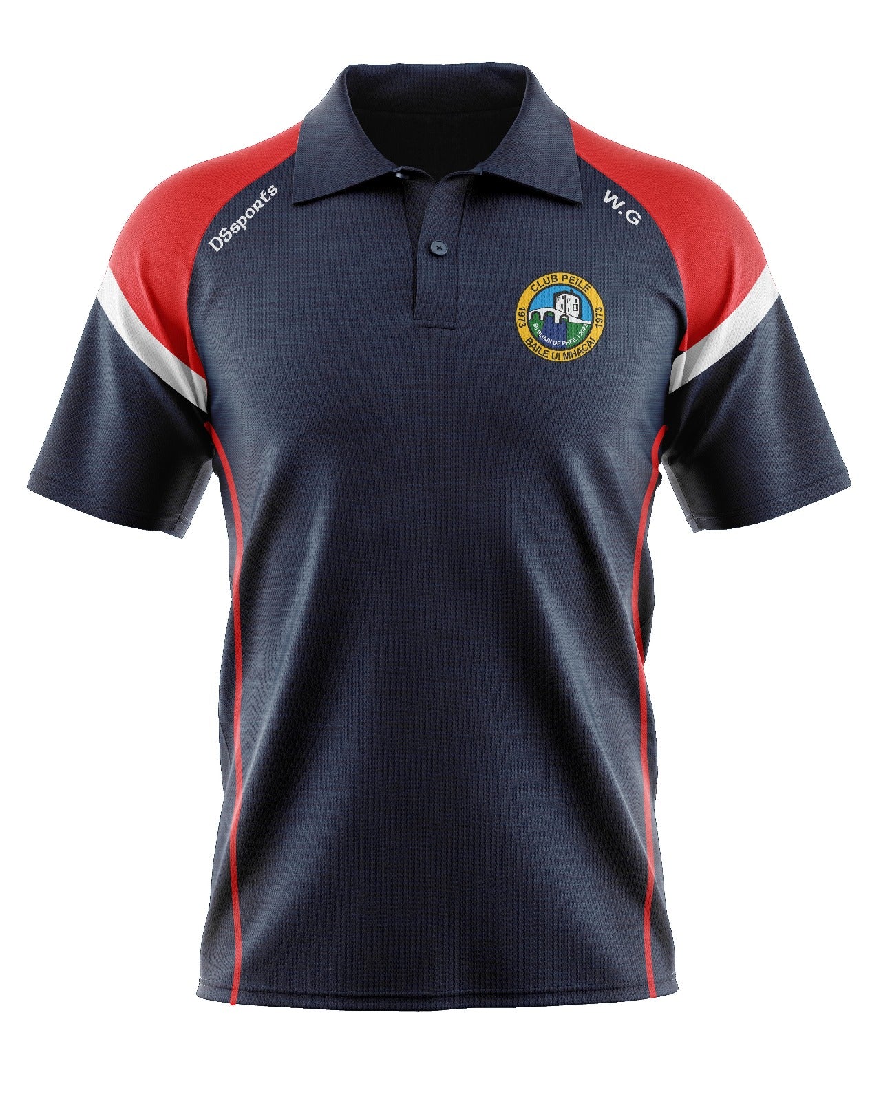 Ballymackey FC - Polo Shirt