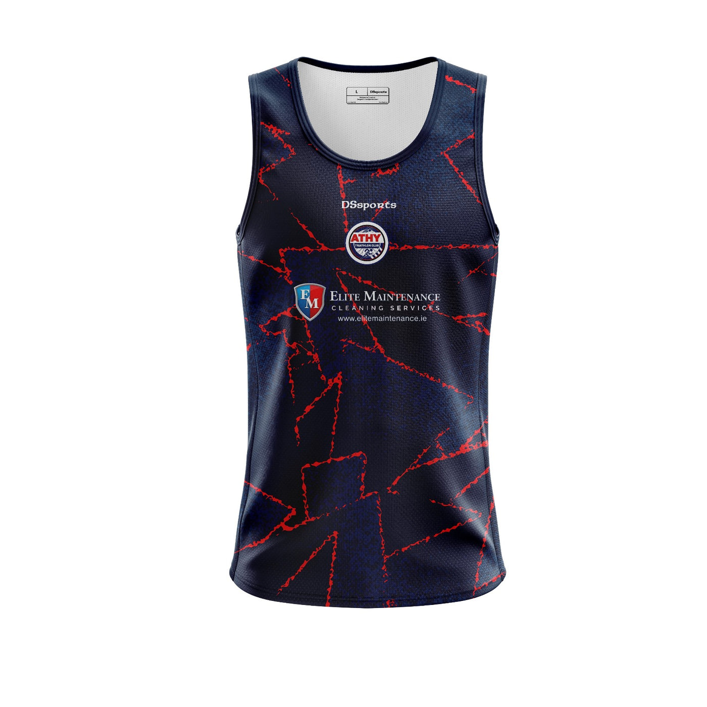 Athy Triathlon Club - Training Singlet