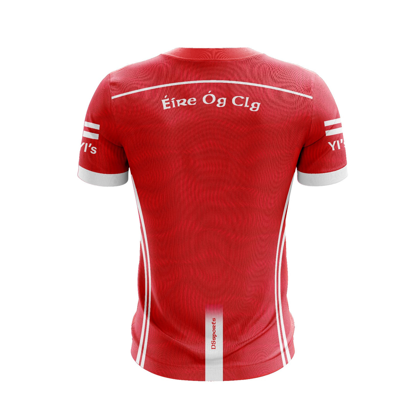 Eire Og GAA - Red Training Jersey