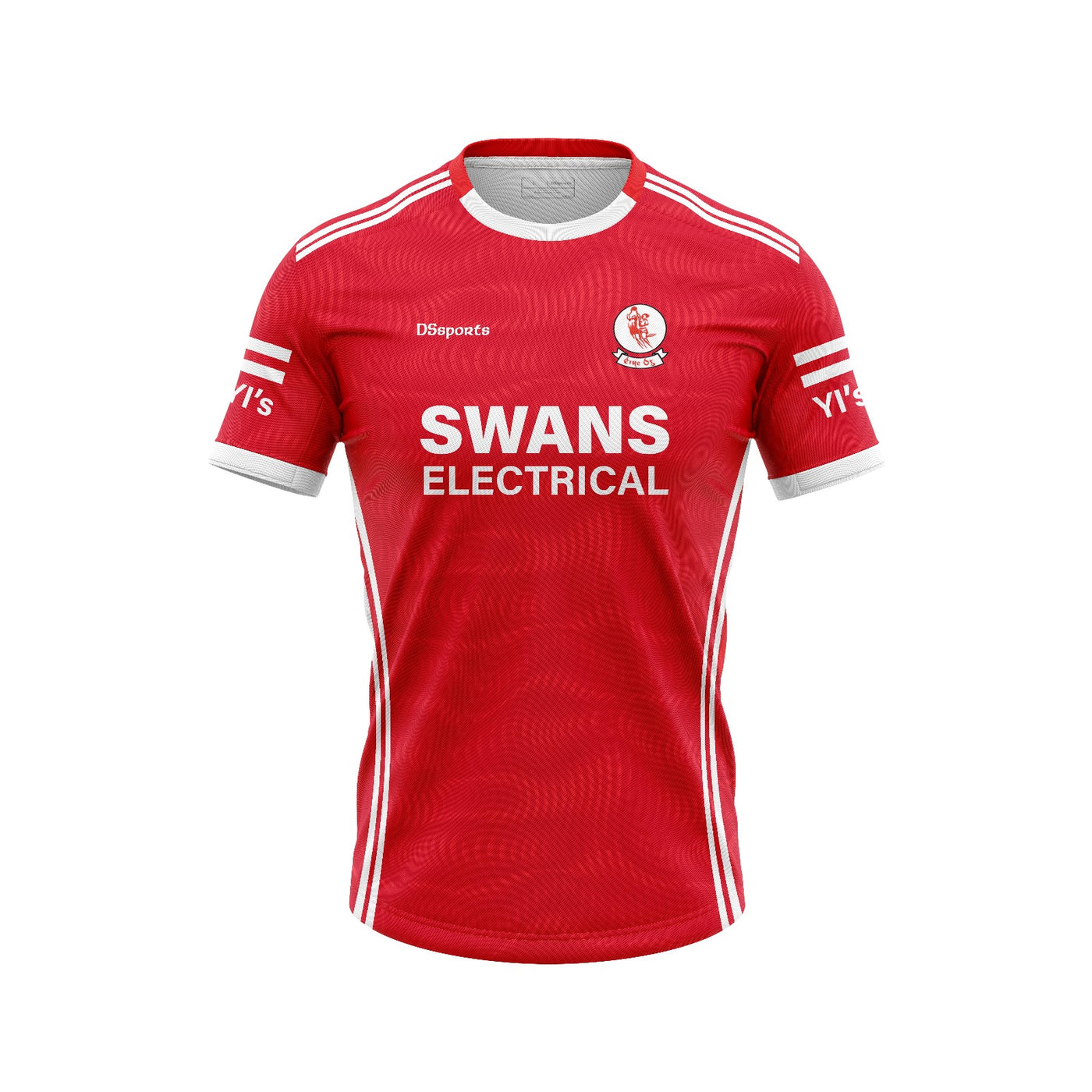 Eire Og GAA - Red Training Jersey