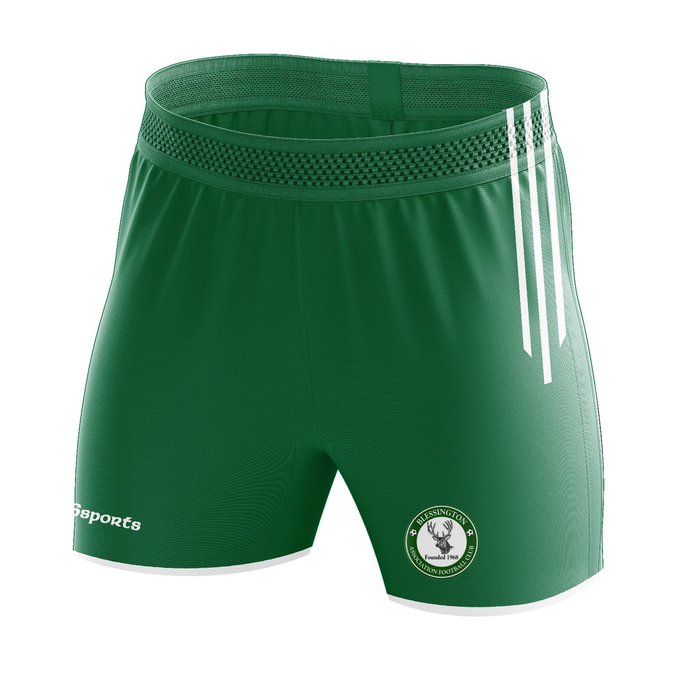 Blessington AFC -  Soccer Shorts