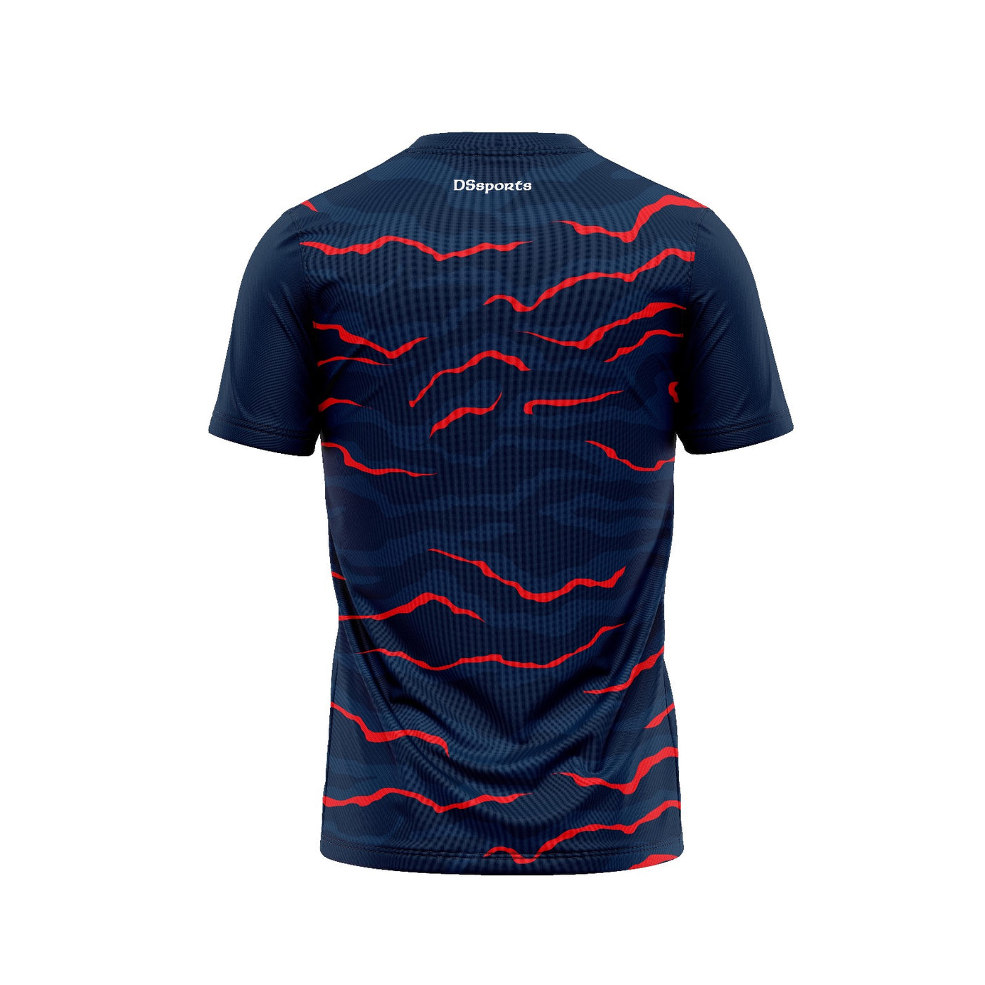 Ballymackey FC - Navy Training Jersey