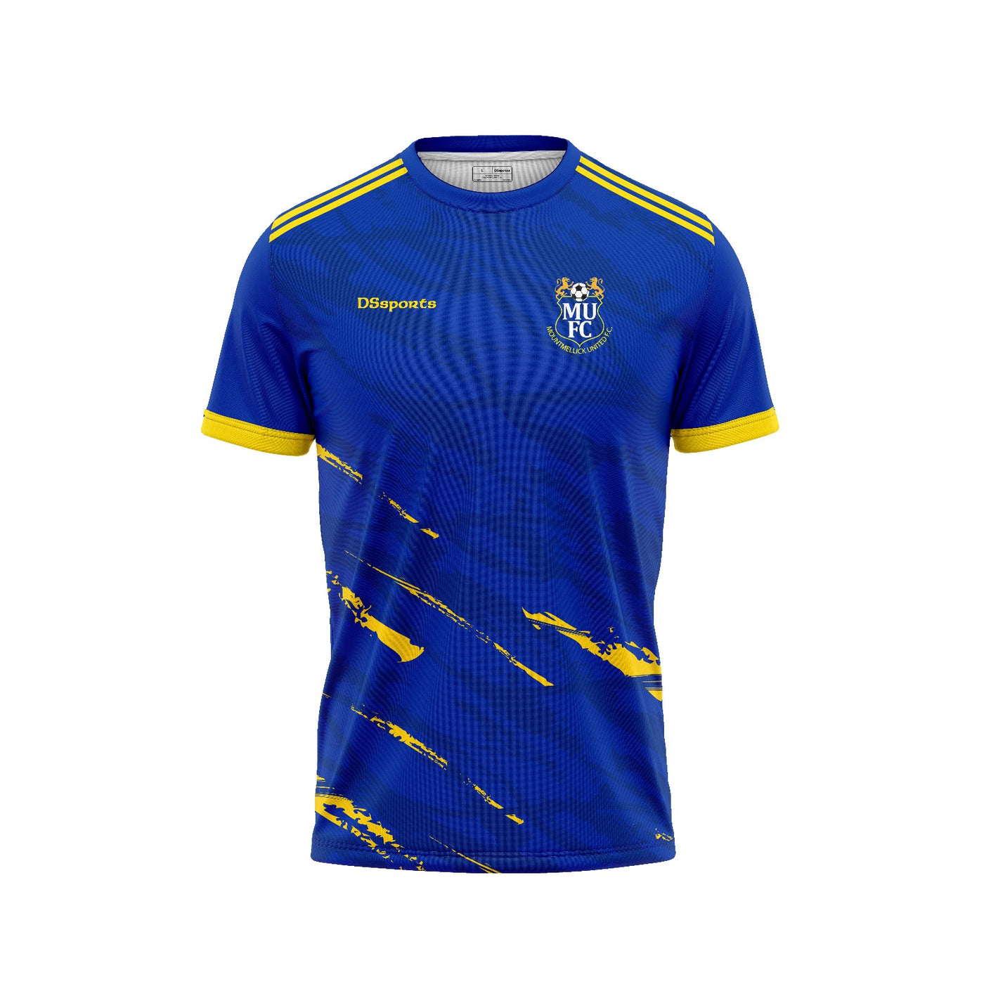 Mountmellick United -  Shread Training Jersey