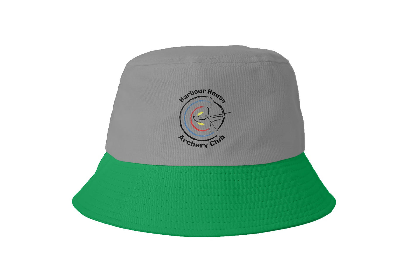 Harbour House Archery Club - Bucket Hat