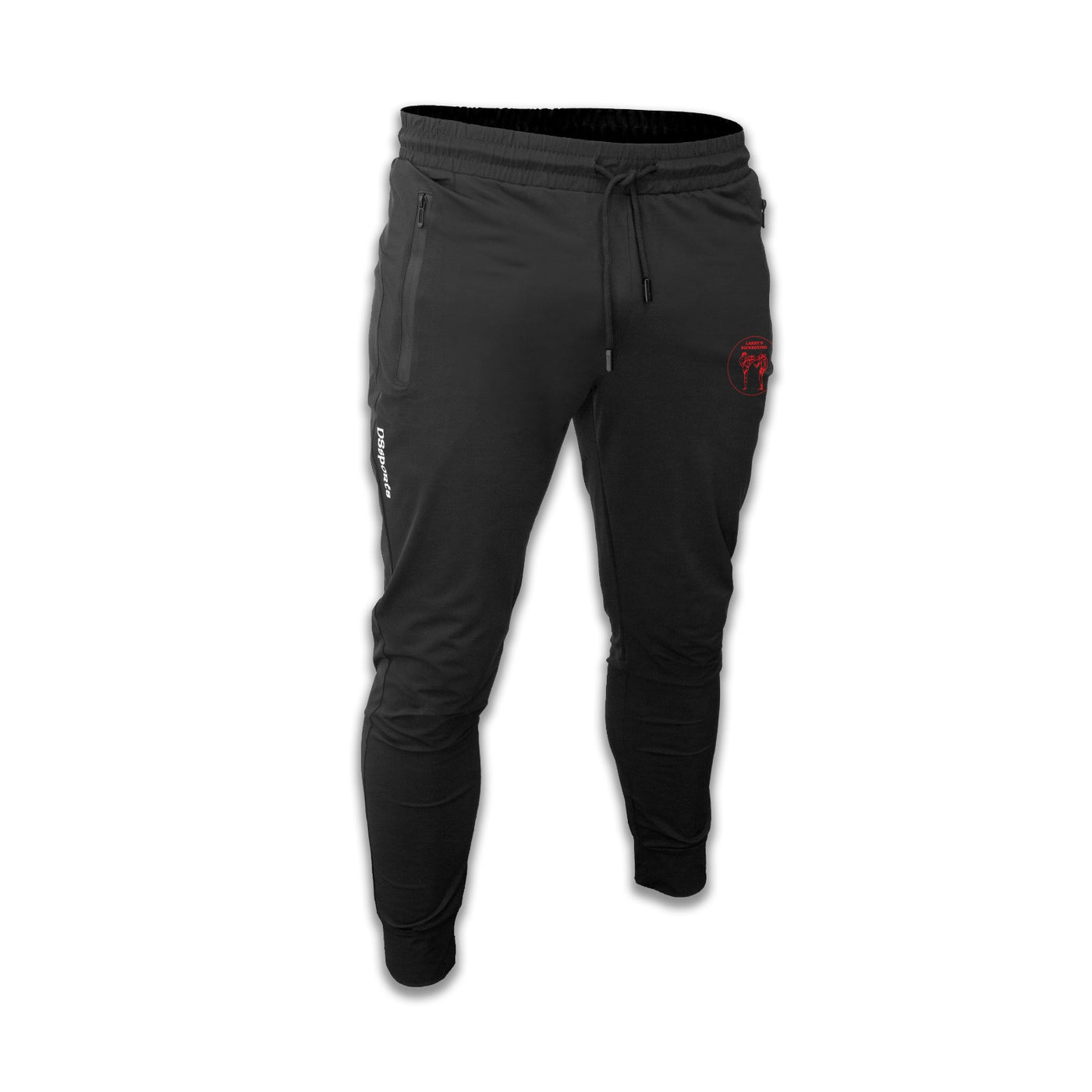 Larry's Kickboxing- Pace Black Bottoms