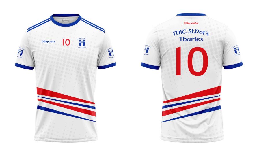 Mary Immaculate College - Match Replica Jersey