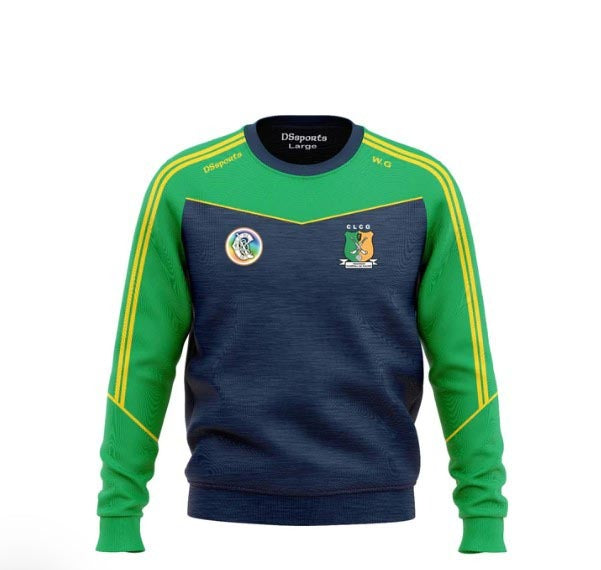 Moyne Templetuohy  Camogie- Crew Neck