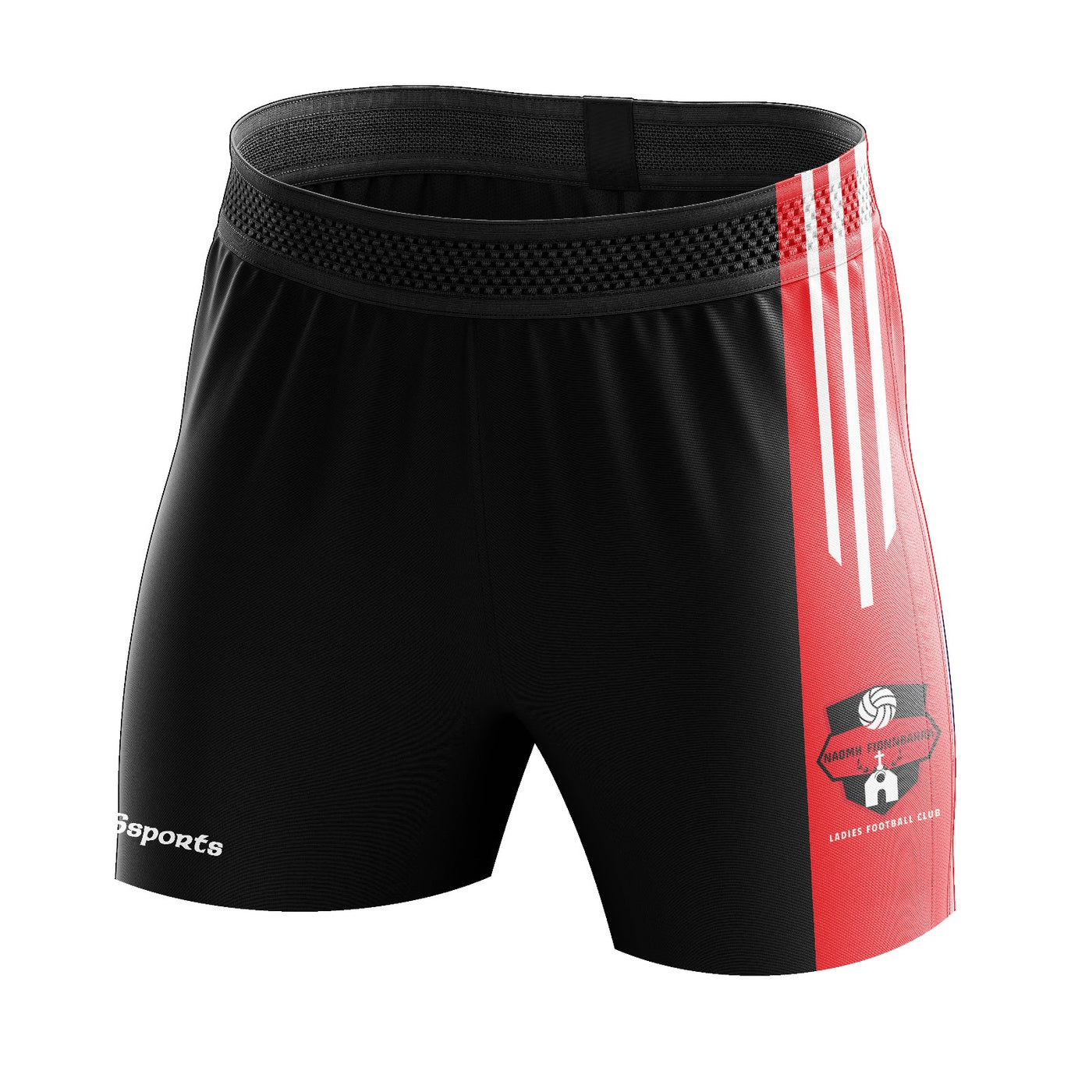 naomh fionnbarra shorts