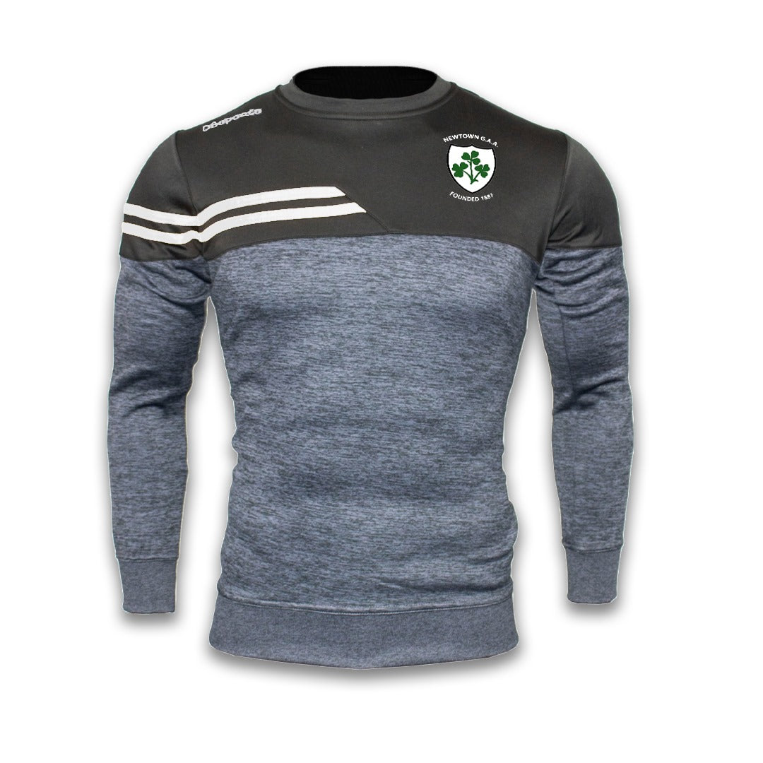 Newtown GAA- Fortis Crew Neck