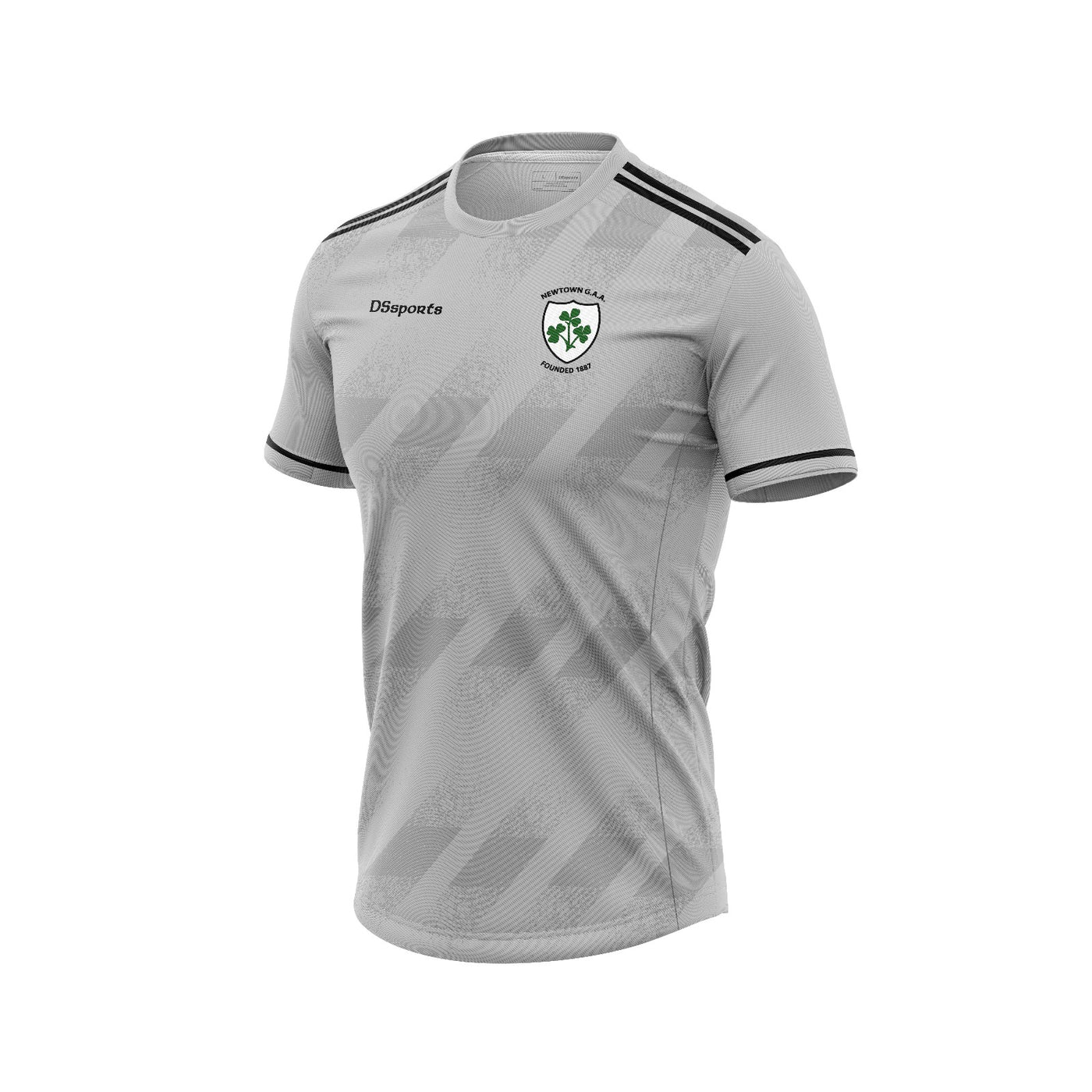 Newtown GAA - Grey Jersey