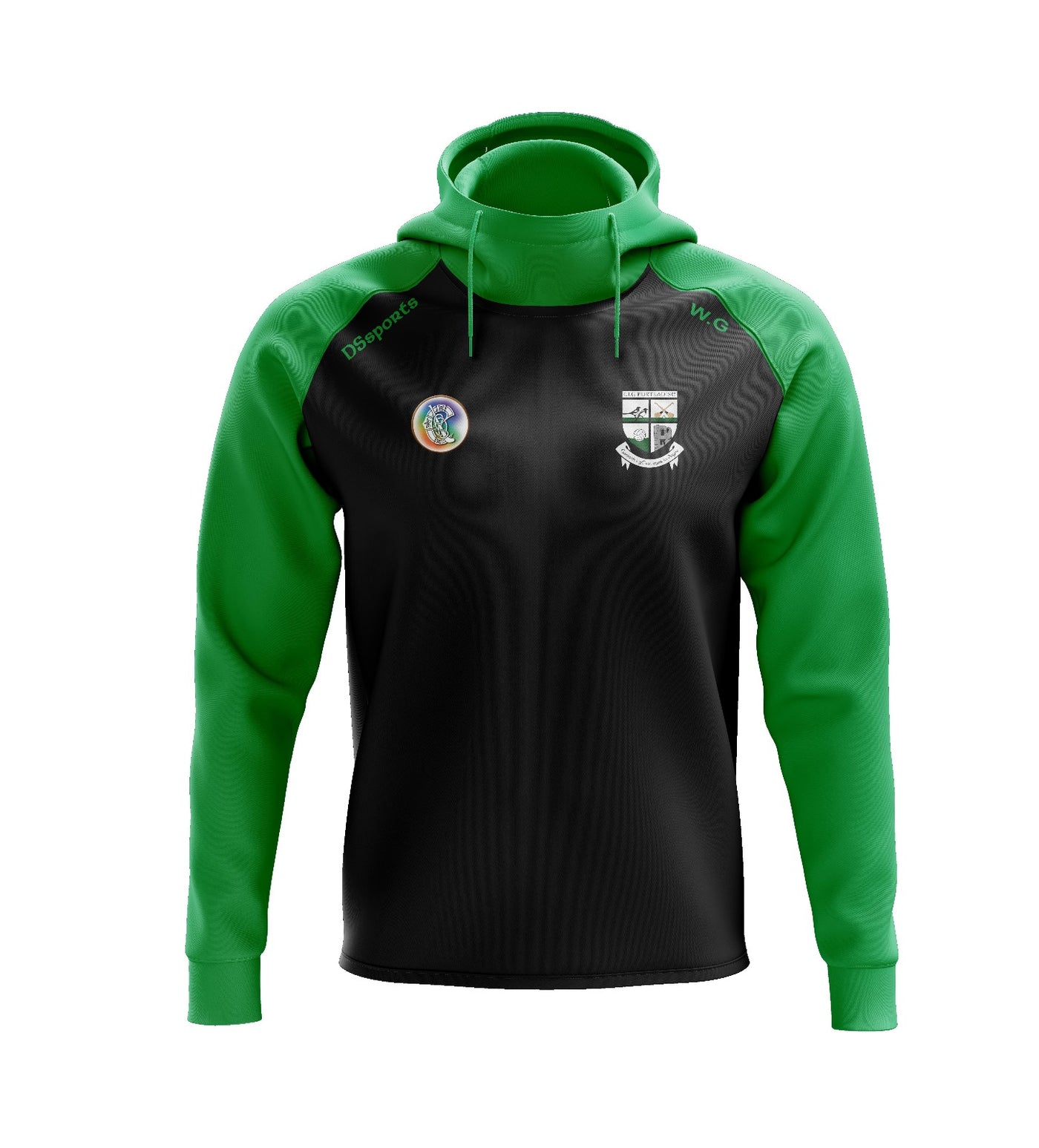 Portlaoise Camogie - Hoodie