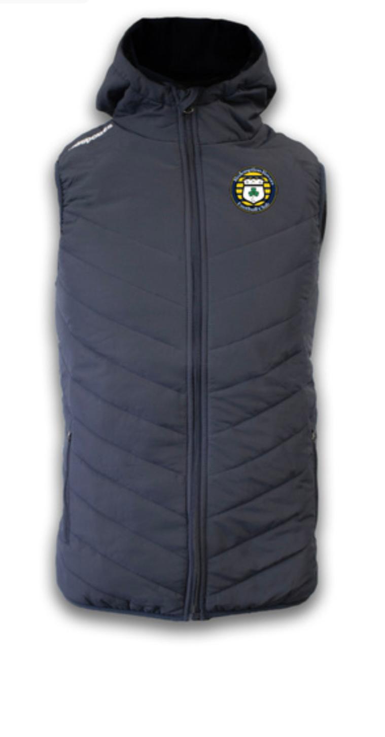 Redemption Rovers- Utility Gilet