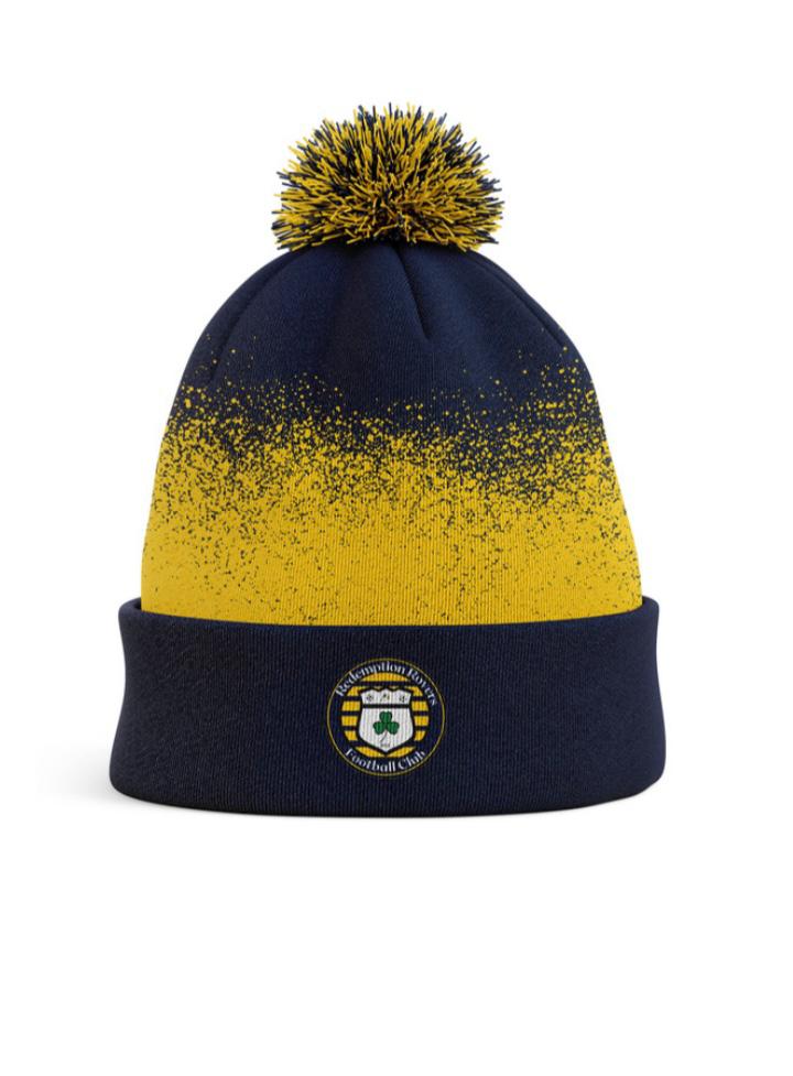 Redemption Rovers- Bobble Hat