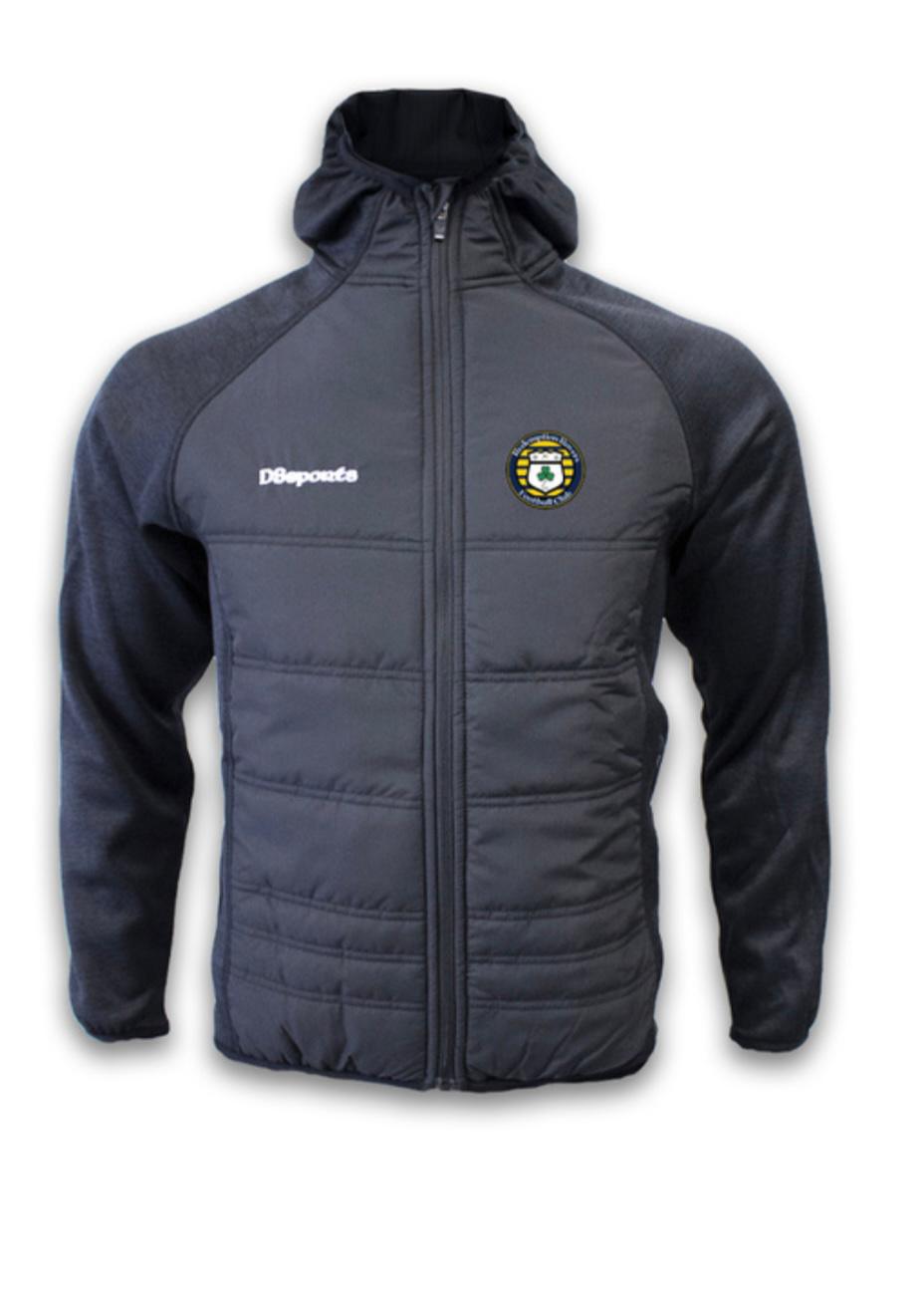 Redemption Rovers - Hybrid Jacket