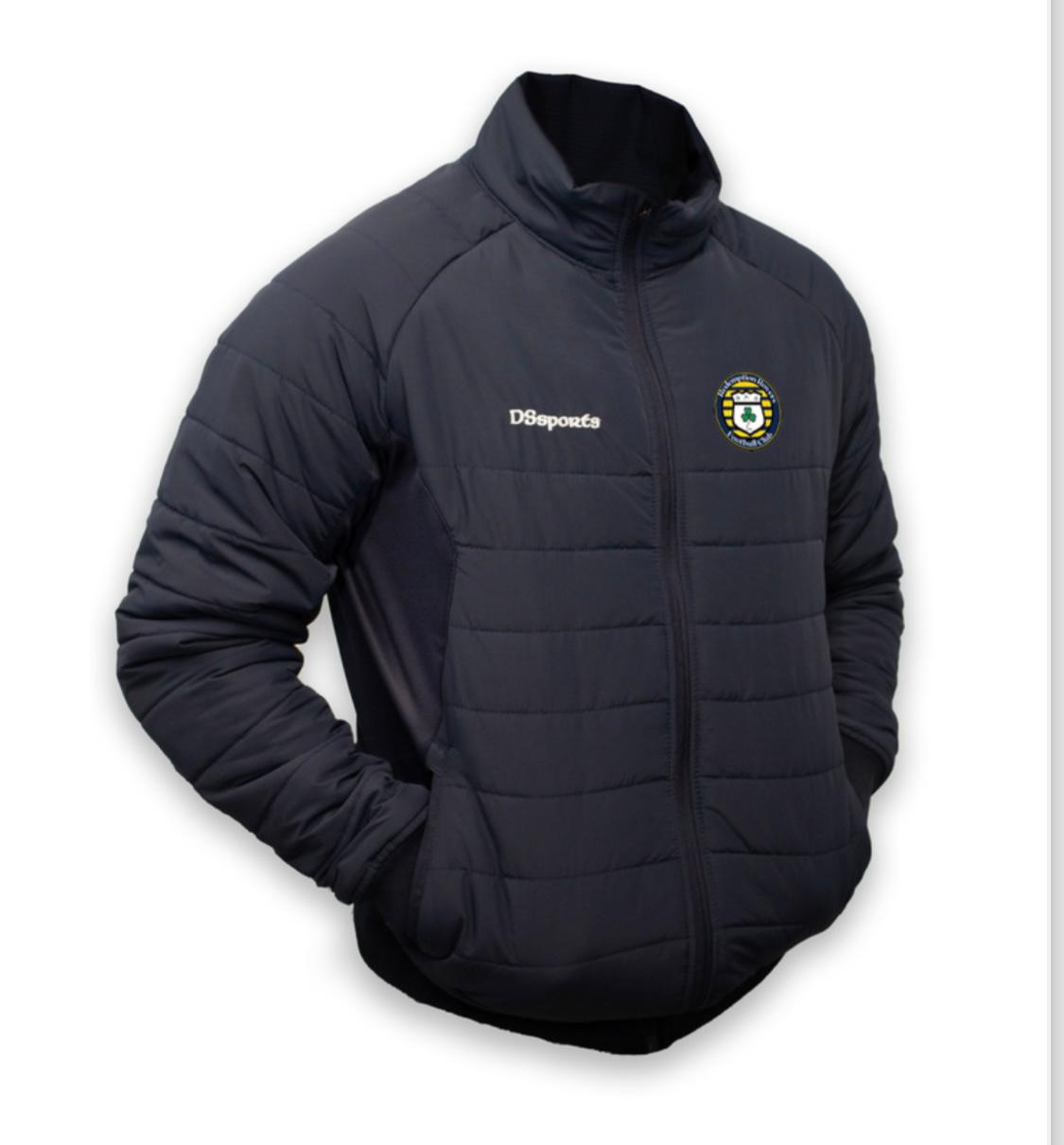 Redemption Rovers- Puffer Jacket