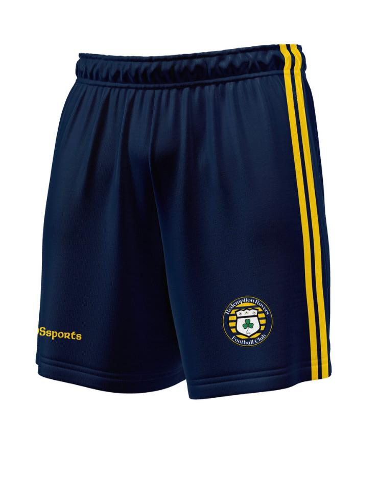 Redemption Rovers - Shorts