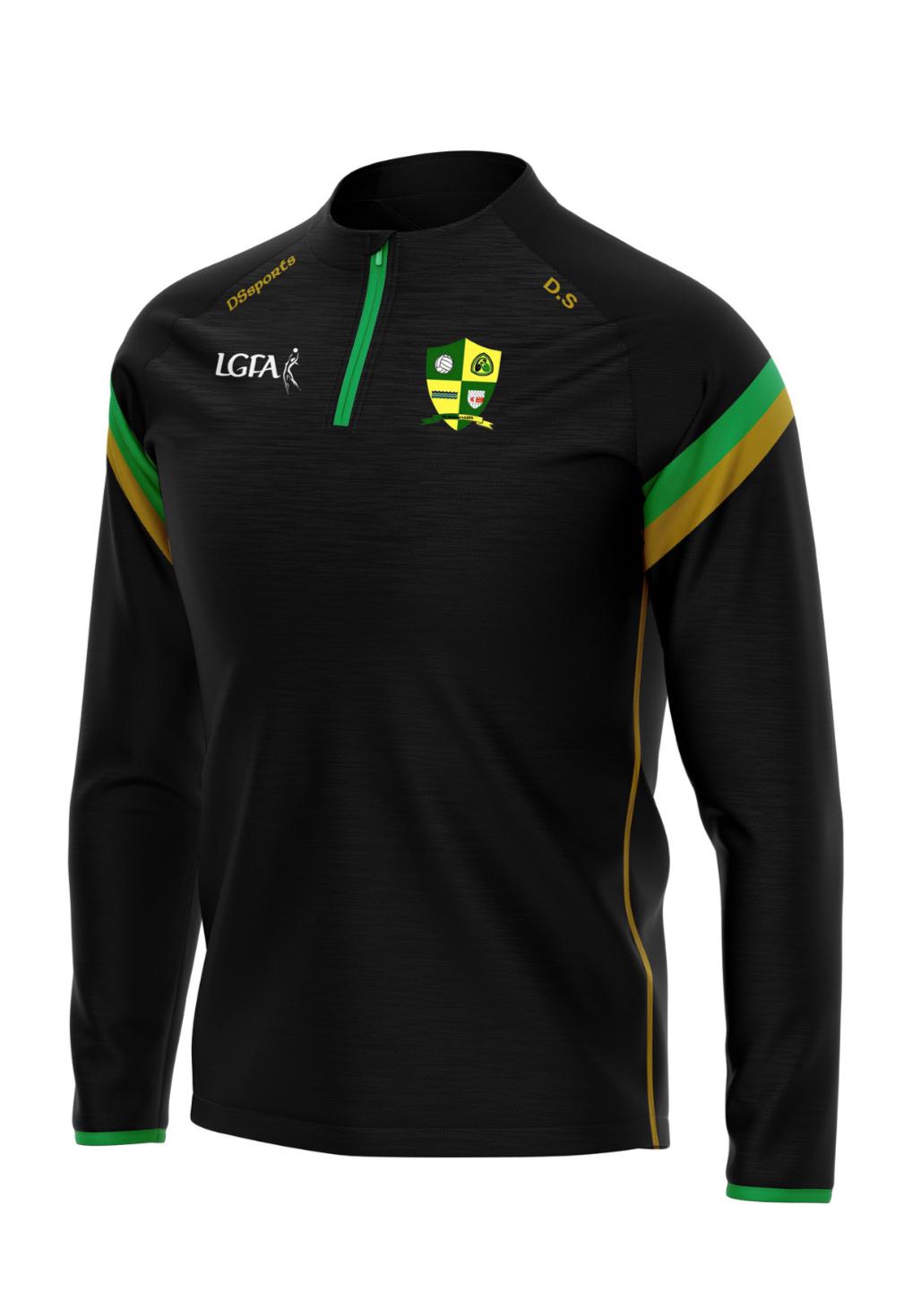 St Andrews LGFA - Half Zip