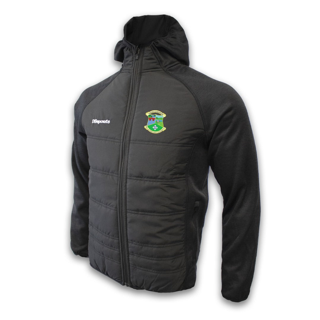 St Kevins- Hybrid Jacket