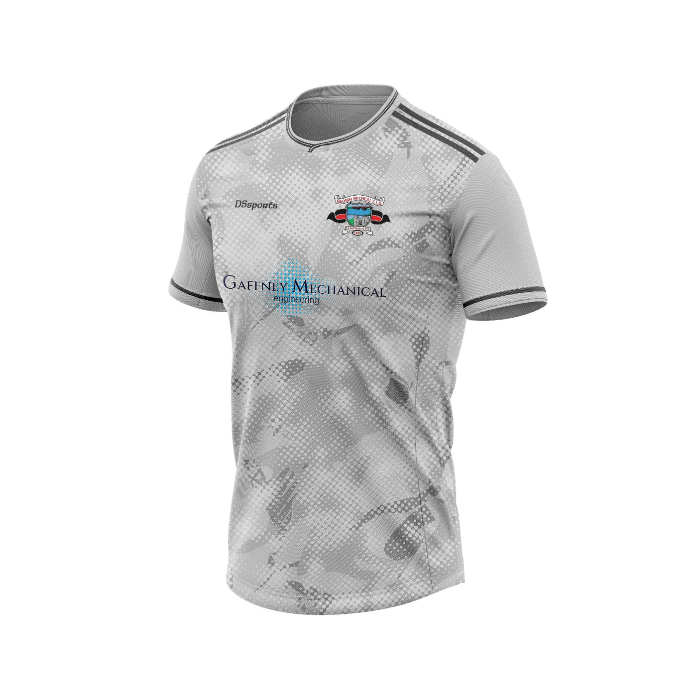 St Michaels GFC- Grey Jersey