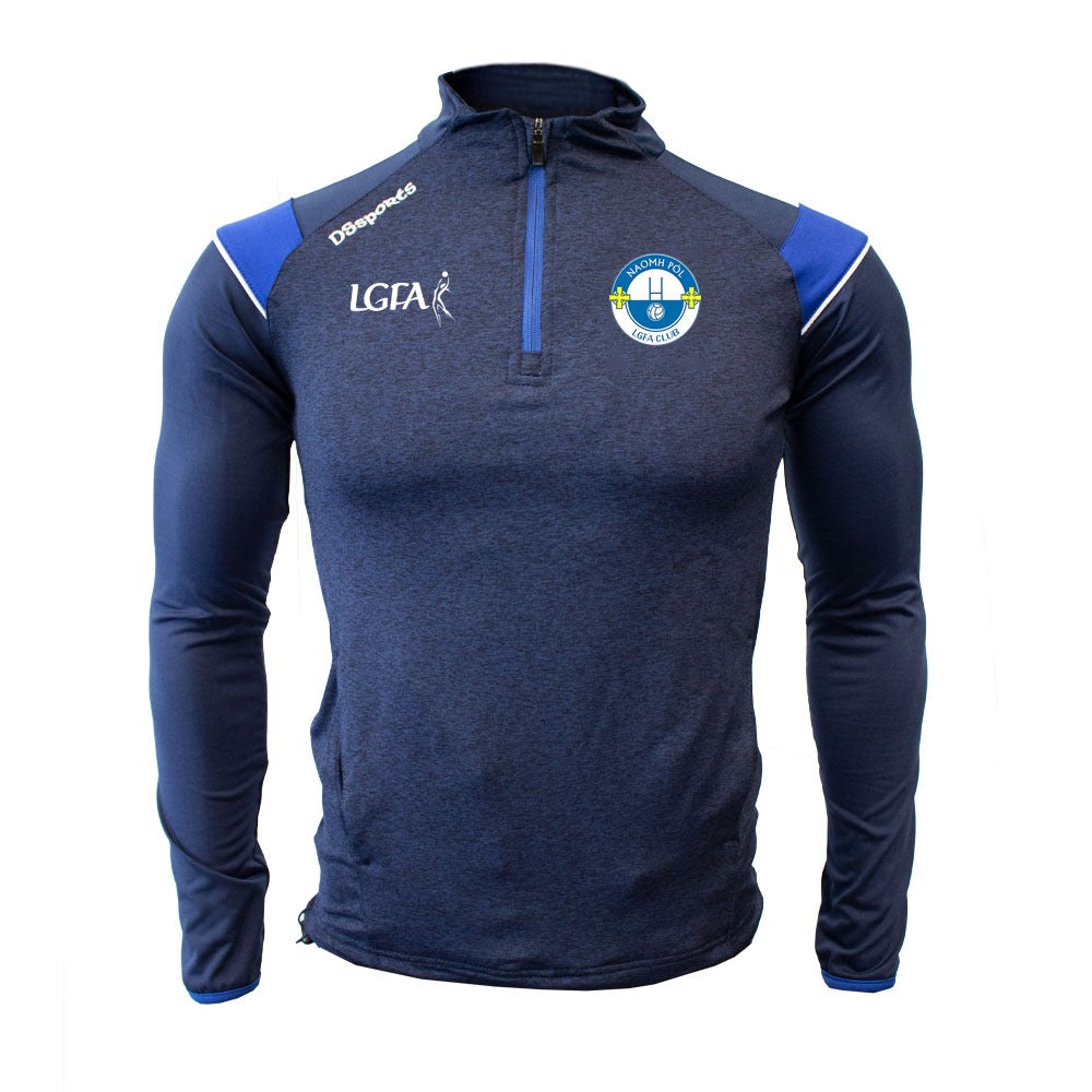 St. Pauls LGFA - Challenger Performance Half Zip