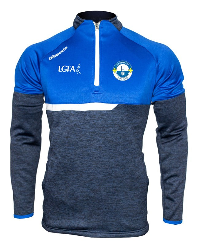 St. Pauls LGFA - Gasly Half Zip