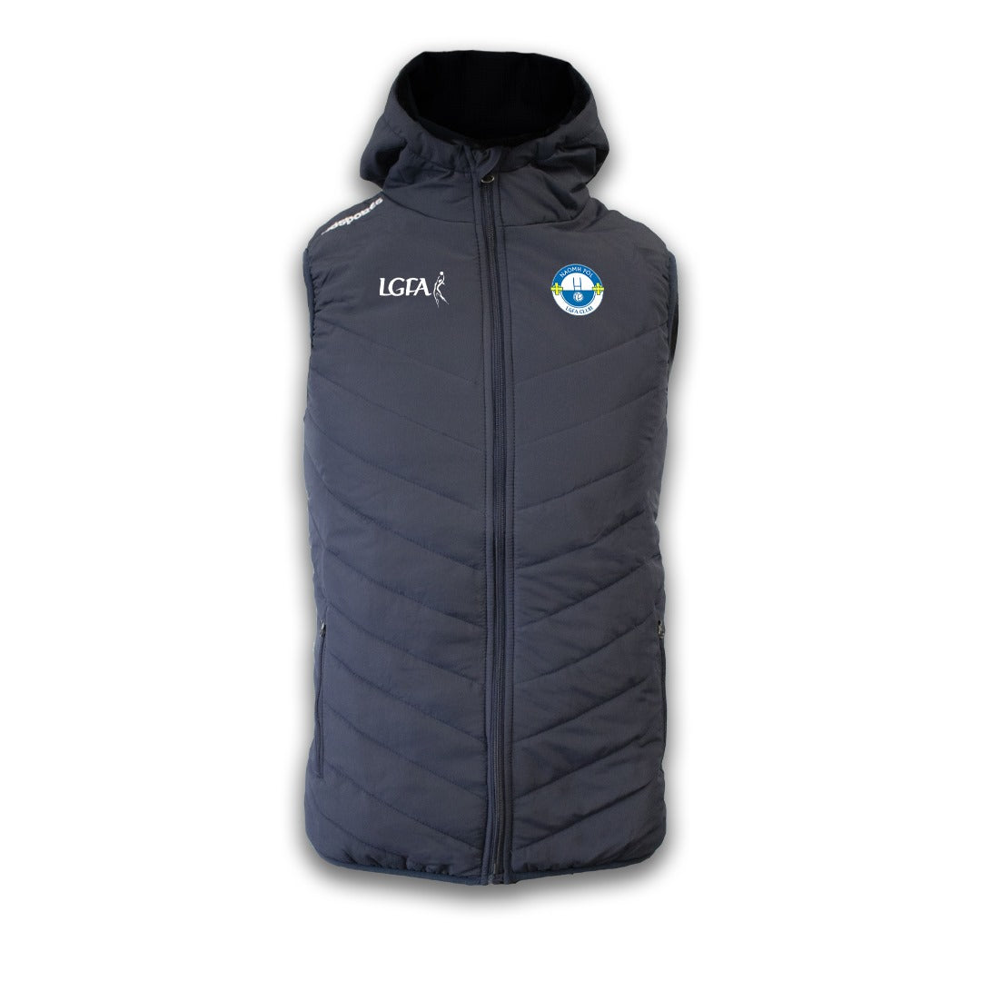 St.Pauls LGFA- Utility Gilet