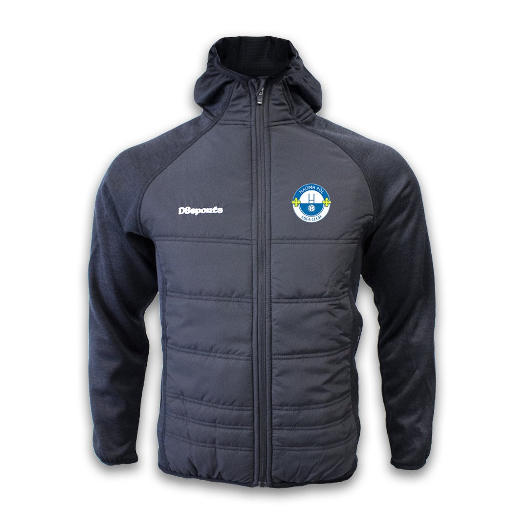 St.Pauls LGFA- Navy Hybrid Jacket