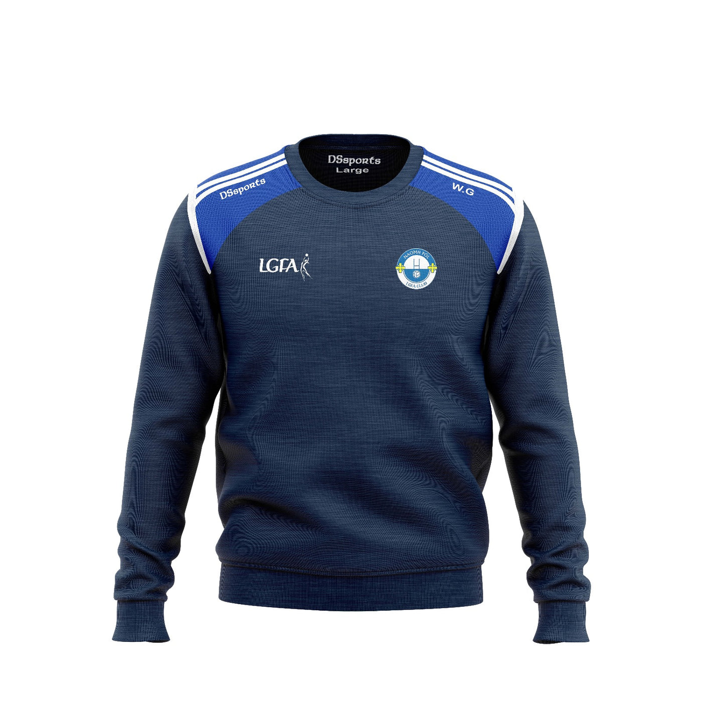 St. Pauls LGFA - Strike Crew Neck