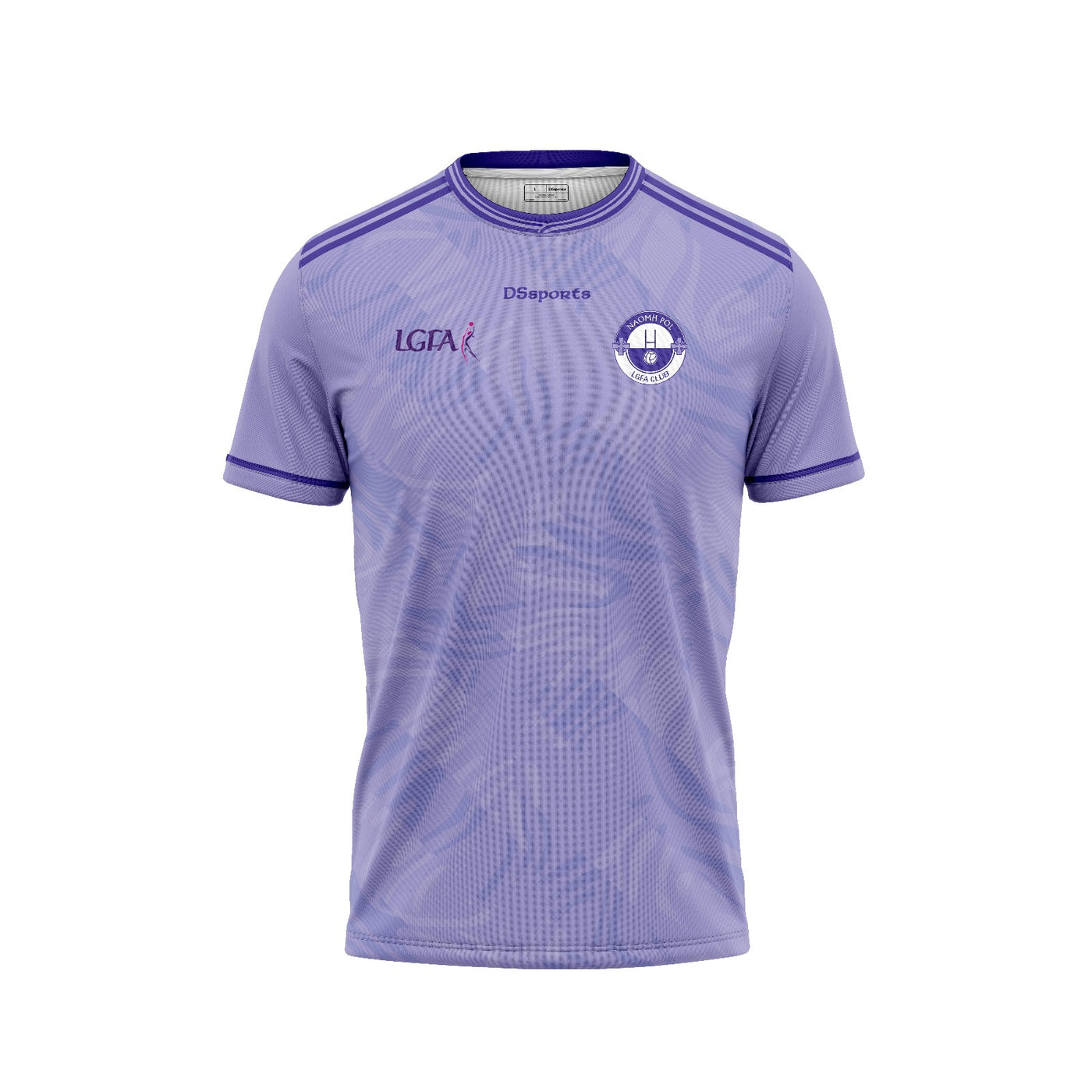 St. Pauls LGFA -  Training Jersey Purple