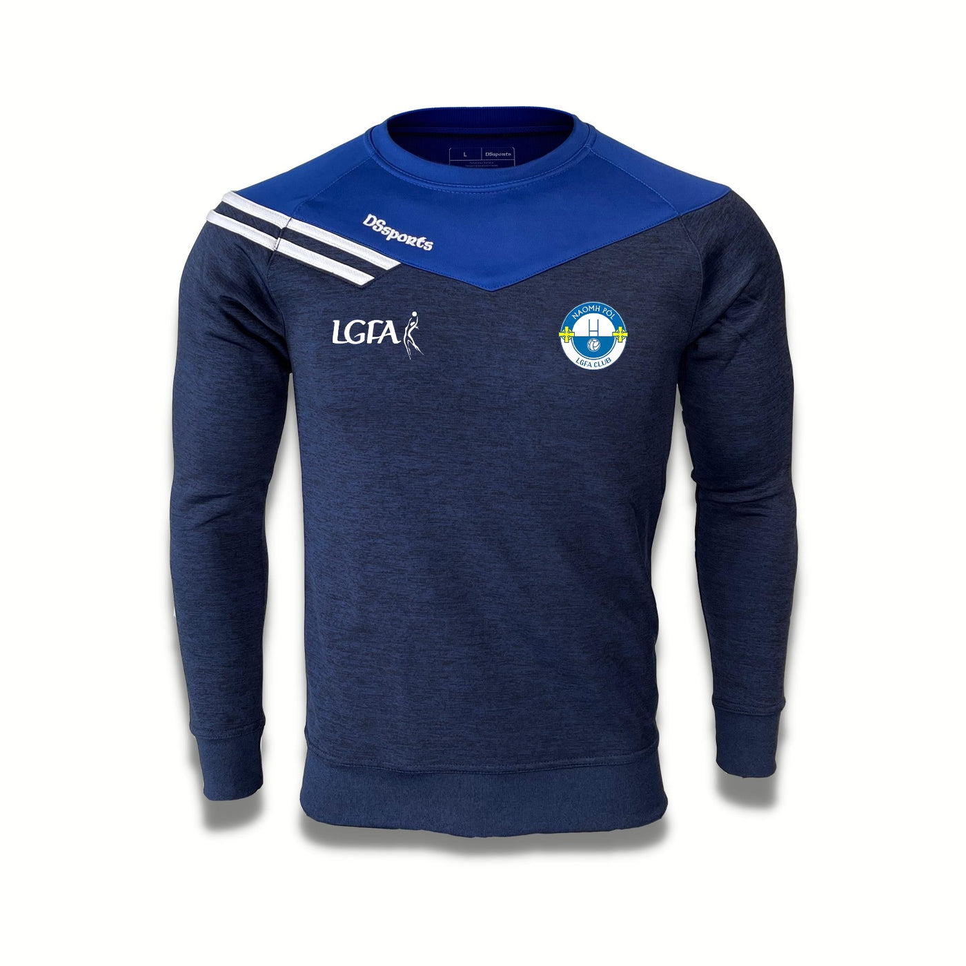 St. Pauls LGFA - Razor Crew Neck