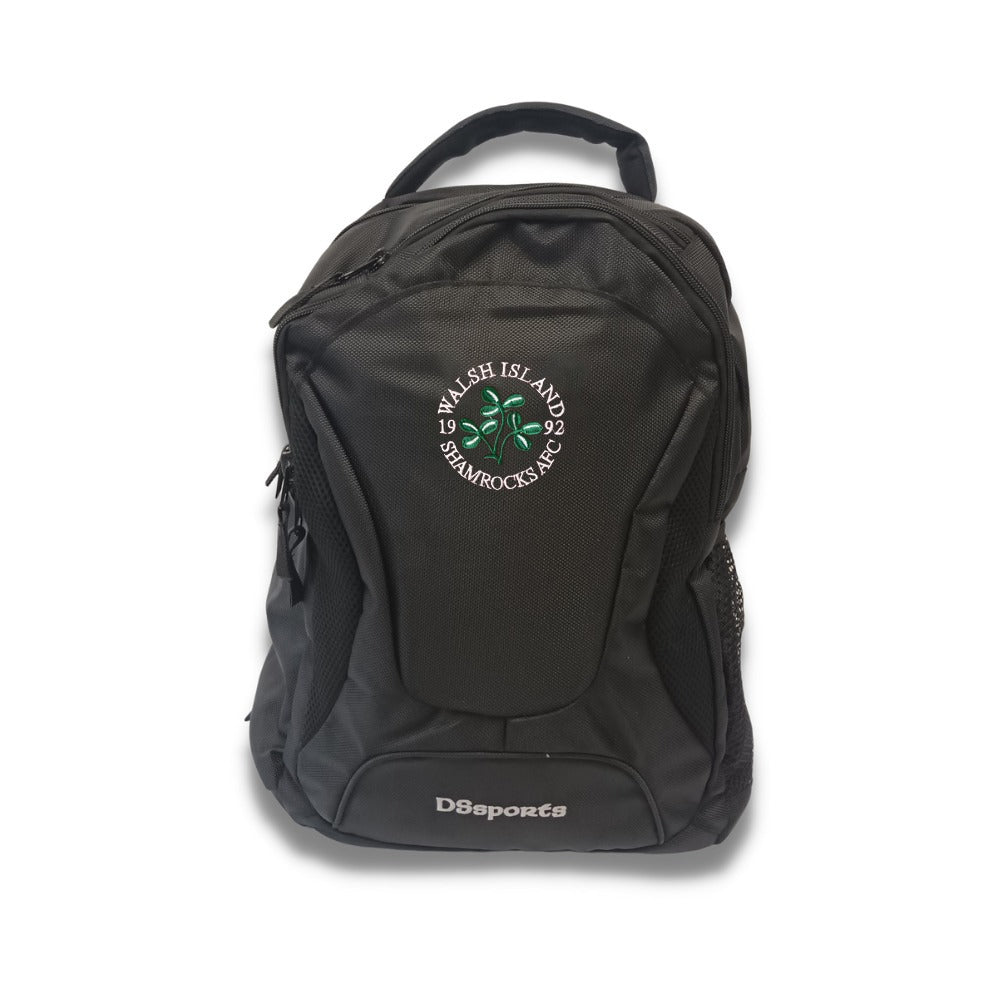 Walsh Island Shamrocks- Backpack